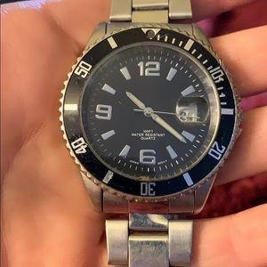 Men’s are women’s 12ft water resistant watch